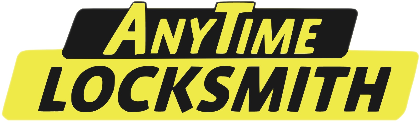Anytime Locksmith Logo